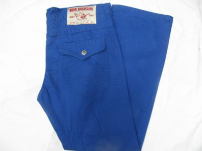 Cheap Men's TRUE RELIGION Jeans wholesale No. 734